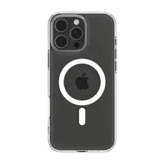SPIGEN - Case Crystal Hybrid Mag iPhone 16 Pro MagSafe