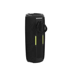 MOVISUN - Parlante Bluetooth POWER THREE Negro