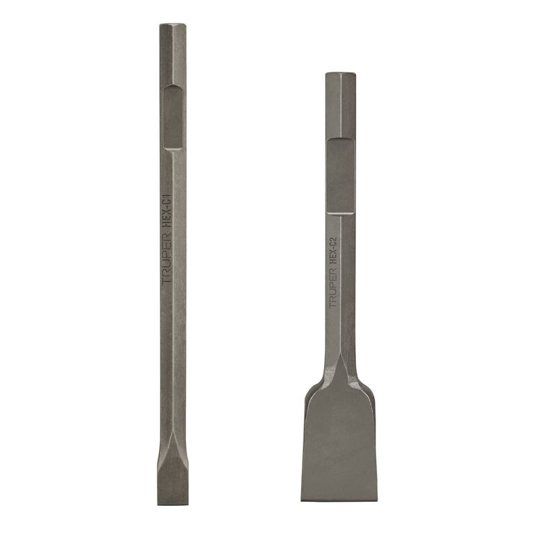 Cinceles para rotomartillo DEMOLEDOR HEX 285mm