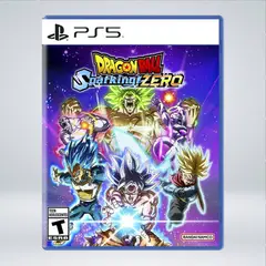 PLAYSTATION - VIDEOJUEGO DRAGON BALL SPARKING ZERO