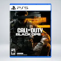 ACTIVISION - VIDEOJUEGO CALL OF DUTY BLACK OPS 6