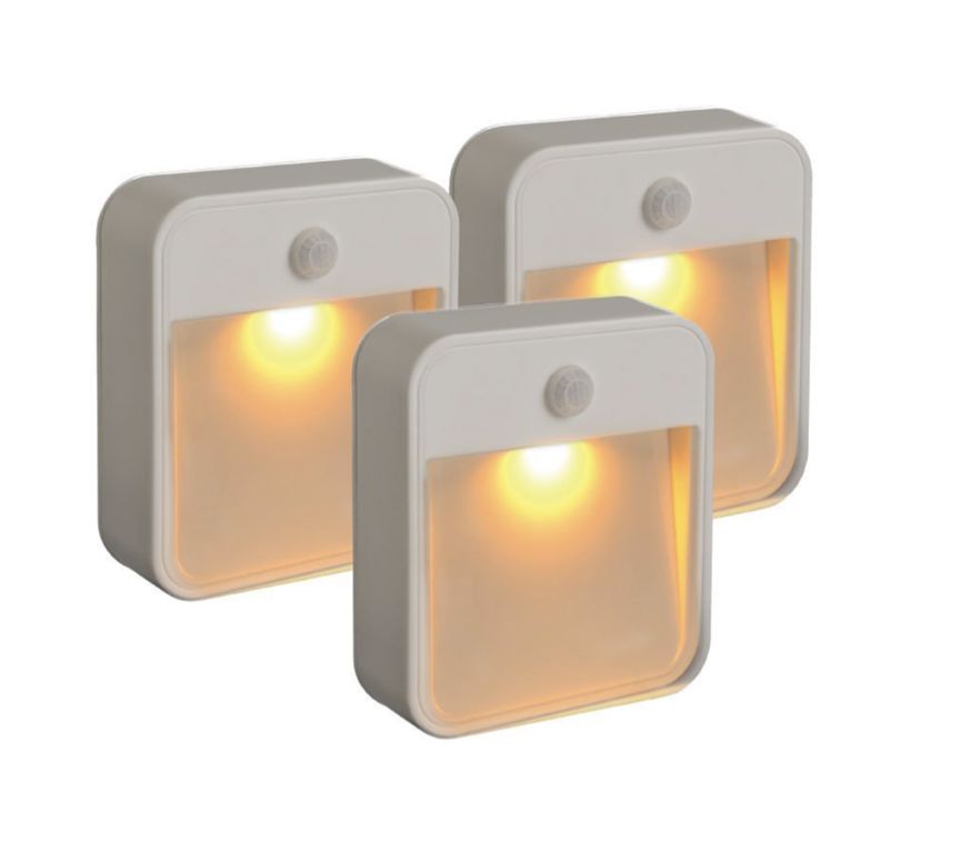 Luz de Noche Led Con Sensor