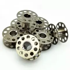 SINGER - 12 UND. Carretes Carretel Para Maquina De Coser Domestica