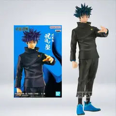 BANPRESTO - FIGURAS JUJUTSU KAISEN- MEGUMI FUSHIGURO