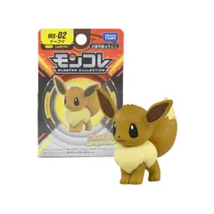 POKEMON - Takara Tomy Japon Eevee