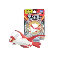 POKEMON - Takara Tomy Japon Latias