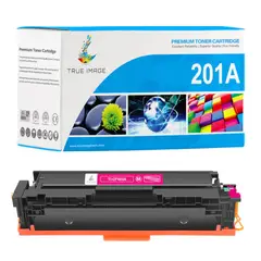 GENERICO - TONER COMPATIBLE HP 201A (CF403A) 1400 PAGINAS MAGENTA