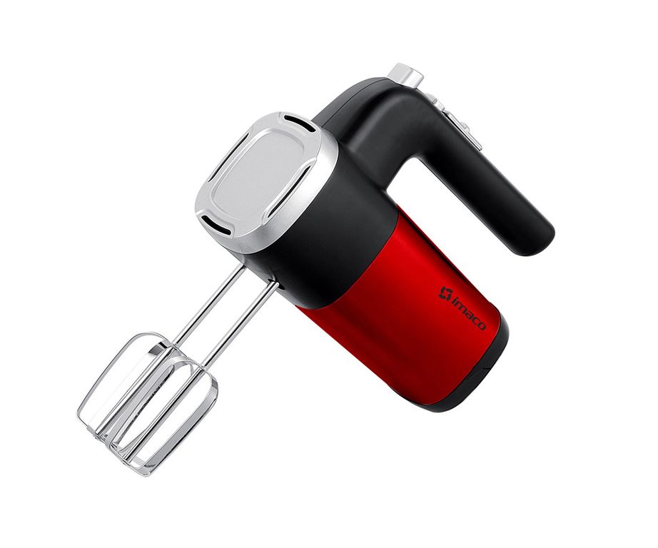 Batidora de mano HM400R Roja
