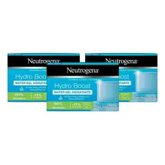 NEUTROGENA - Pack X3 Refill Hydro Boost Water Gel 50 G