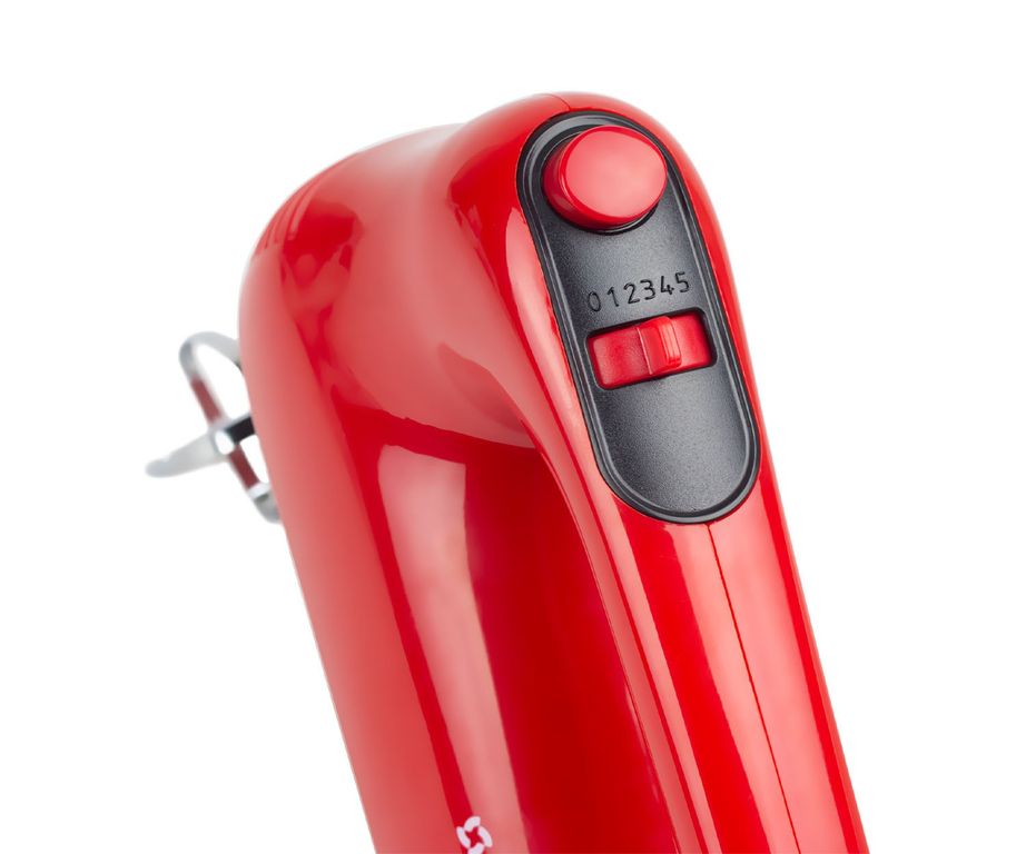 Batidora de mano HM505R Roja