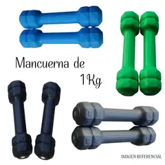GENERICO - Mancuerna de 1Kg para entrenar