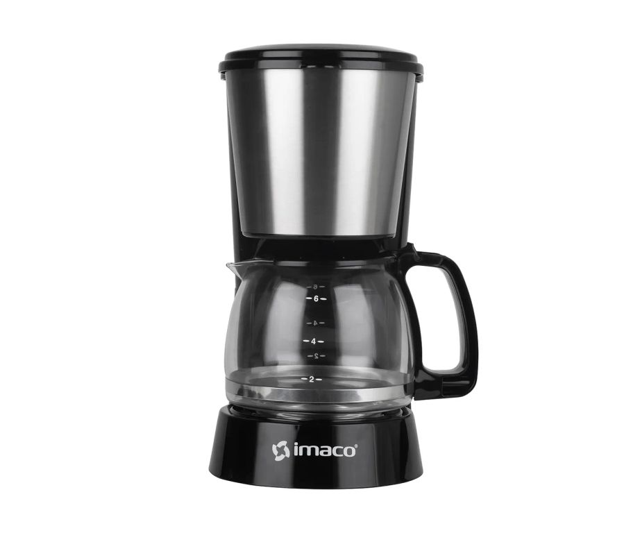 Cafetera electrica 650 W CM6065