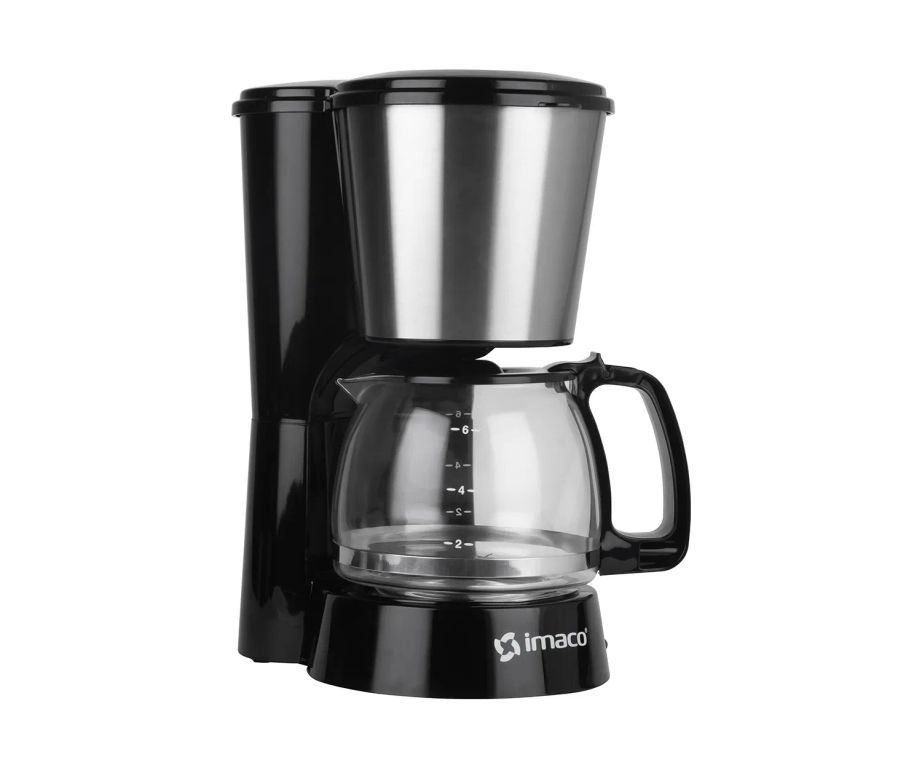 Cafetera electrica 650 W CM6065