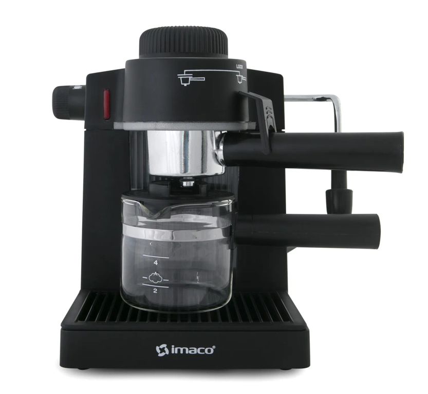 Cafetera Express 5 bares IECM5B