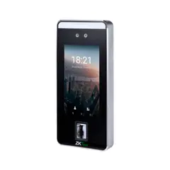 ZKTECO - CONTROL DE ACCESO Y ASIST BIOMETRICO PN ZK-SPEEDFACE-V5LID