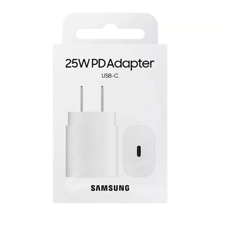 Cargador 25W para Galaxy A25 Sin Cable - Blanco