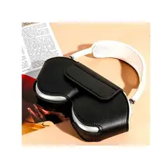 GENERICO - Case Estuche Funda Protector Para Apple AirPods Max Wireless negro