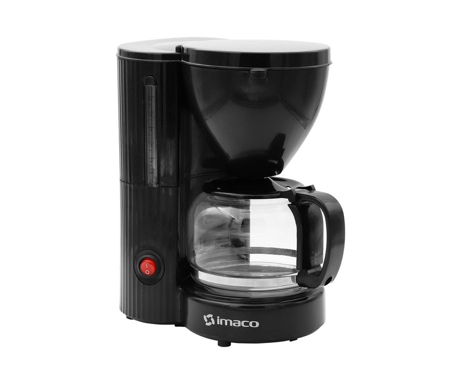 Cafetera Electrica ICM608N.