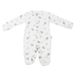 WAWA PIMA - PIJAMA BEBÉ OSOS UNISEX WAWAPIMA 100% ALGODON PIMA
