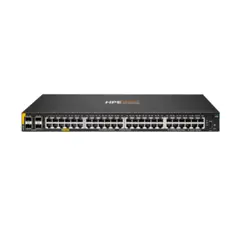 ARUBA - CONMUTADOR ETHERNET 48 PUERTOS 370W 1U POE NEGRO PN JL675A