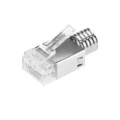 COMMSCOPE - CONECTOR PLUG RJ-45 CAT6 PK X 25 PN 6-2111979-2-PK25