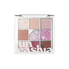 UNLEASHIA - Glitterpedia Eye Palette Nº4 All Of Lavender Fog