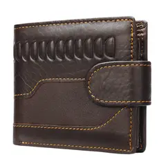 ALDEBARAN - Billetera de Cuero Vacuno Aldebarán 7039