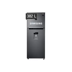 SAMSUNG - Refrigeradora NO FROST RT38K5930BSPE 382LT - Negro