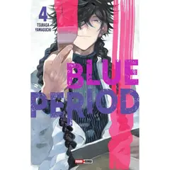 PANINI - Manga Blue Period Tomo 4