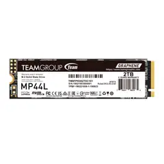 TEAMGROUP - UNIDAD DE ESTADO SOLIDO MP44L 2TB M2 PN SSD2TTGMP44L