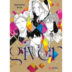 PANINI - Manga Given Tomo 04