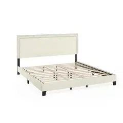 MODELARQ - DORMITORIO KENNY 2 PLAZAS Beige