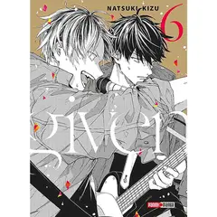 PANINI - Manga Given Tomo 06