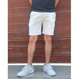 ALDO'S SINCE 1986 - BERMUDA BOLSILLO OJAL DRILL PREMIUM MOD. 016