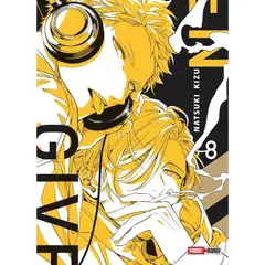 PANINI - Manga Given Tomo 08