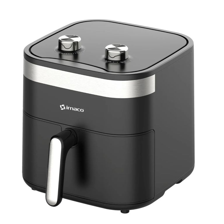 Freidora de aire mecánica 6,5 L AF6516M