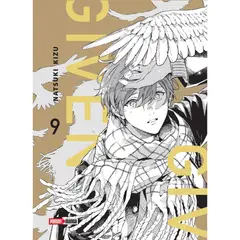 PANINI - Manga Given Tomo 09