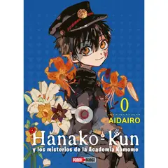 PANINI - Manga Hanako Kun Tomo 0 Manga