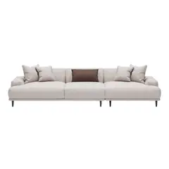 SHEGOSE - SG SOFA 3 CUERPOS SMURFY