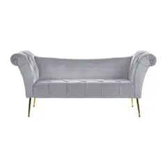 SHEGOSE - SG CHAISE LONGUE VIKTOR GRIS CLARO