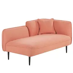 SHEGOSE - SG CHAISE LONGUE DOMAIN SALMON SUAVE