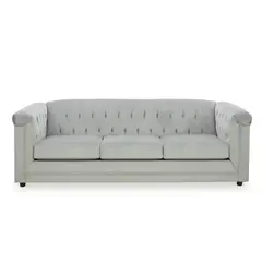 SHEGOSE - SG SOFA 3 CUERPOS JESSE GRIS CLARO