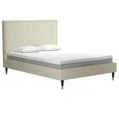 SHEGOSE - SG DORMITORIO QUEEN JELLY BEIGE