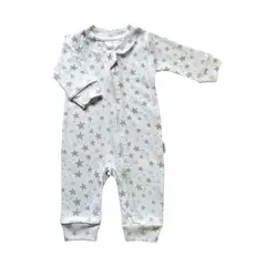 WAWA PIMA - PIJAMA BEBÉ NIÑO NIÑA SIN PIE ALGODÓN PIMA - SUMMER DREAMS