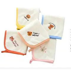 GENERICO - Toalla secador de manos absorbente suave 3 Pcs