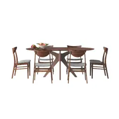 MODELARQ - COMEDOR 6 SILLAS DREW