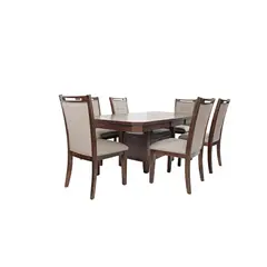 MODELARQ - COMEDOR 6 SILLAS CANTO