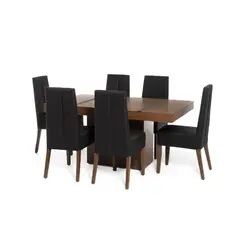MODELARQ - COMEDOR 6 SILLAS CONRELL