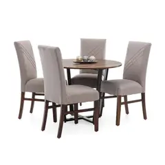 MODELARQ - COMEDOR 4 SILLAS ROMA