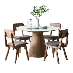 MODELARQ - COMEDOR 4 SILLAS PRAGA